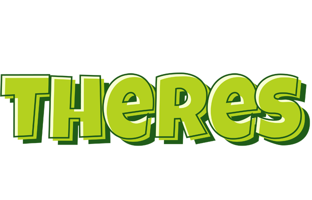 Theres summer logo