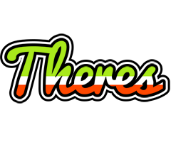 Theres superfun logo