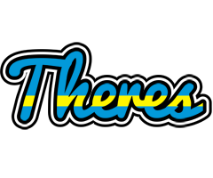 Theres sweden logo