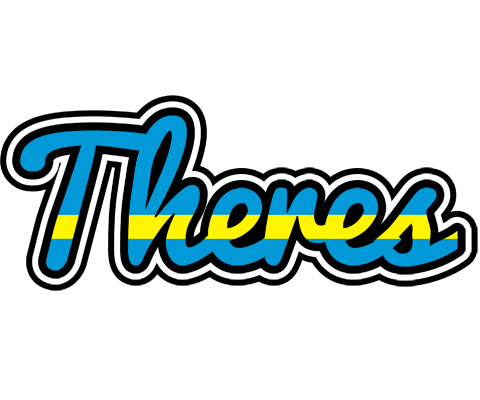 Theres sweden logo