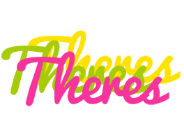 Theres sweets logo