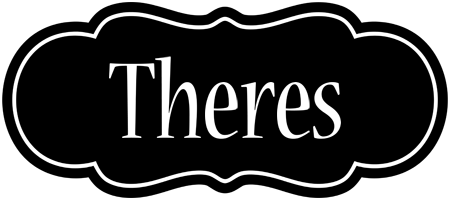 Theres welcome logo
