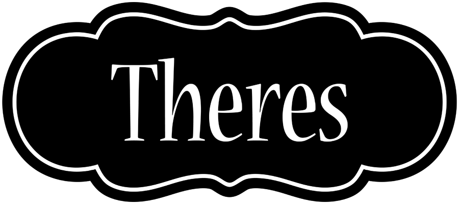 Theres welcome logo