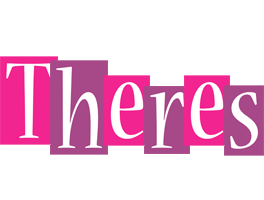 Theres whine logo