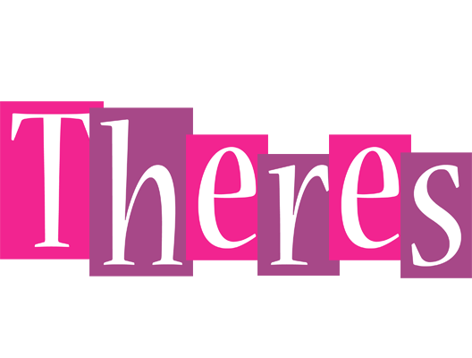 Theres whine logo