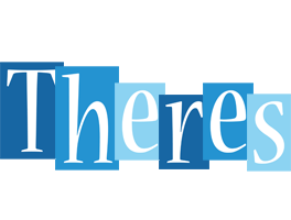 Theres winter logo