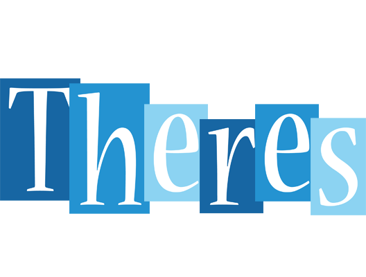 Theres winter logo
