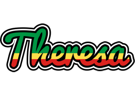 Theresa african logo