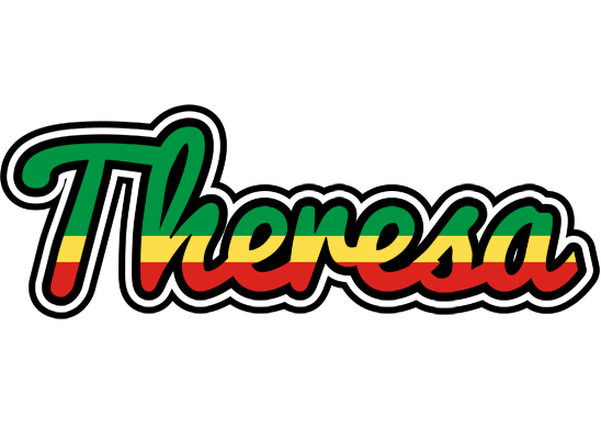Theresa african logo