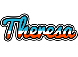 Theresa america logo