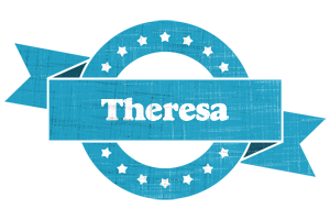 Theresa balance logo