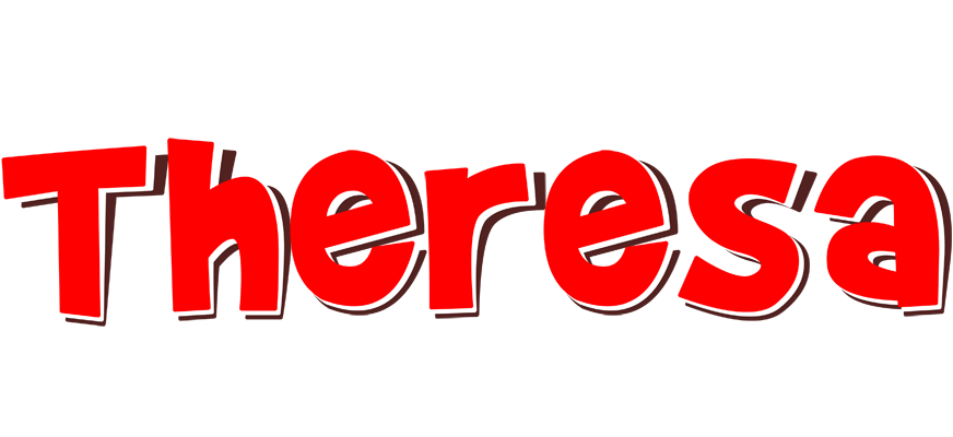 Theresa basket logo