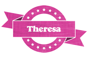 Theresa beauty logo