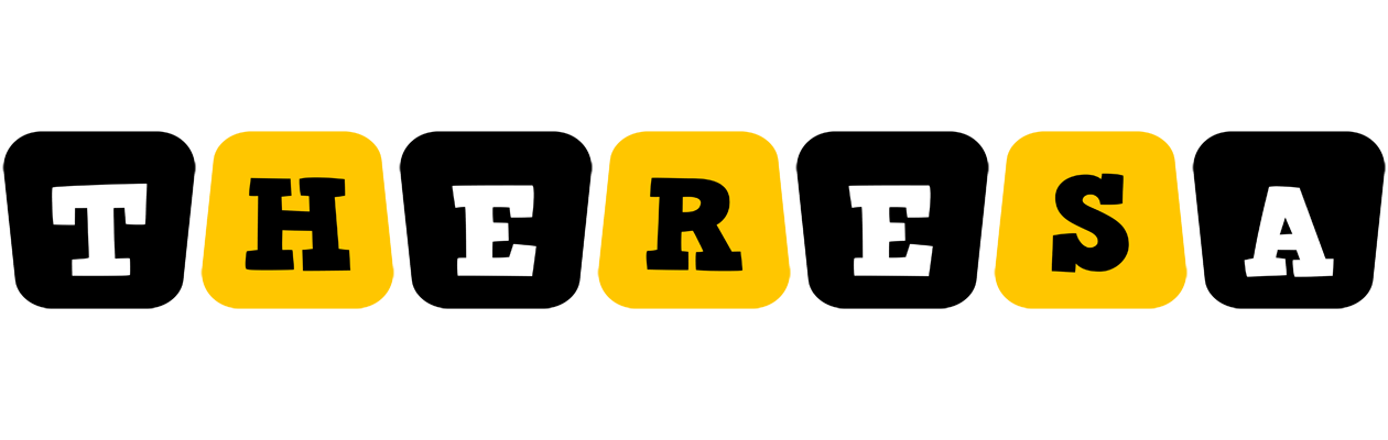 Theresa boots logo