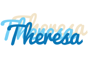 Theresa breeze logo