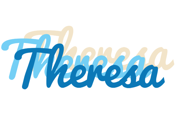 Theresa breeze logo