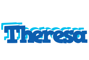 Theresa business logo