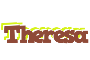 Theresa caffeebar logo