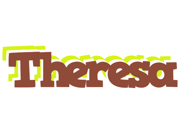 Theresa caffeebar logo