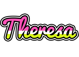Theresa candies logo