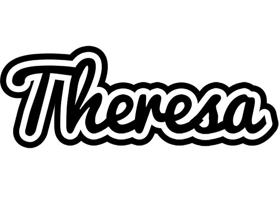 Theresa chess logo