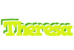 Theresa citrus logo