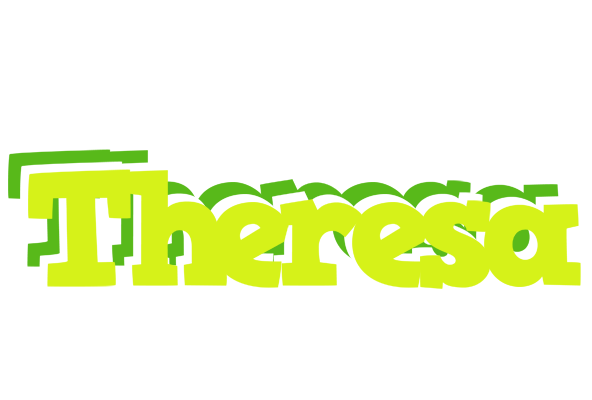 Theresa citrus logo