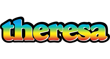 Theresa color logo