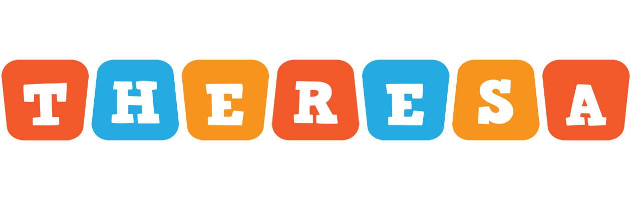 Theresa comics logo