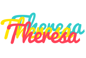 Theresa disco logo