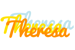 Theresa energy logo