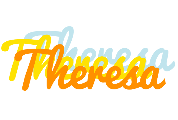 Theresa energy logo