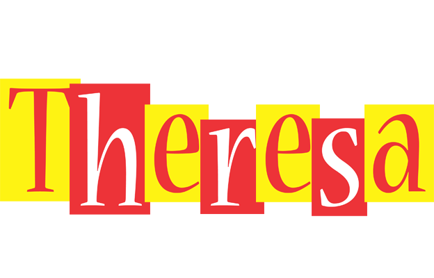 Theresa errors logo