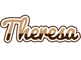 Theresa exclusive logo