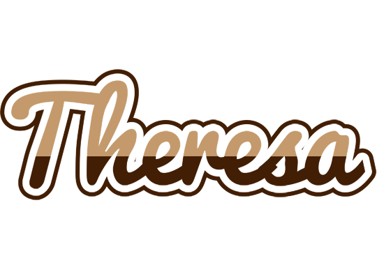 Theresa exclusive logo
