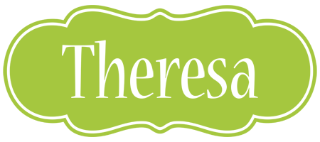 Theresa family logo