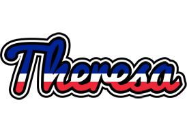 Theresa france logo