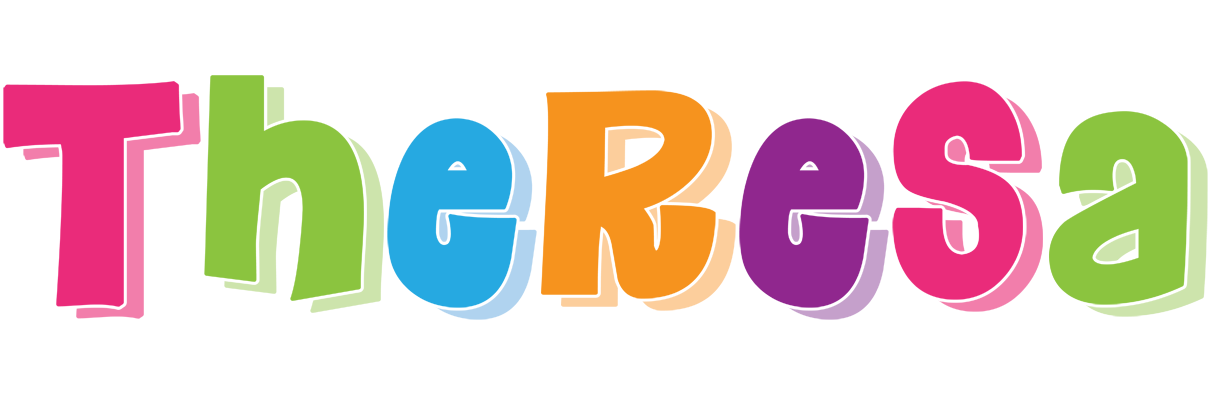 Theresa friday logo