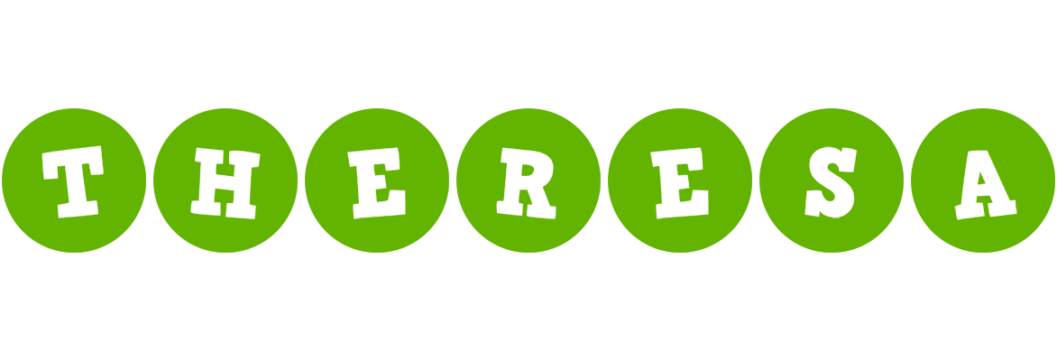 Theresa games logo