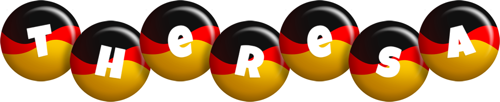 Theresa german logo