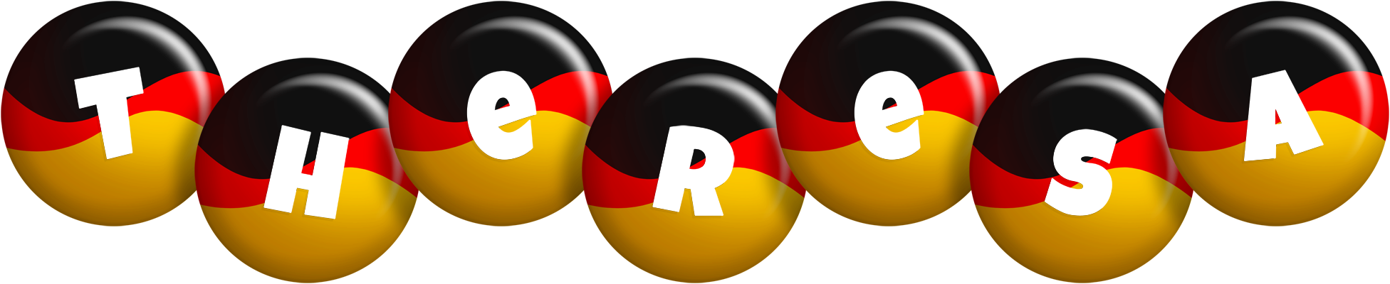 Theresa german logo