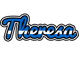 Theresa greece logo