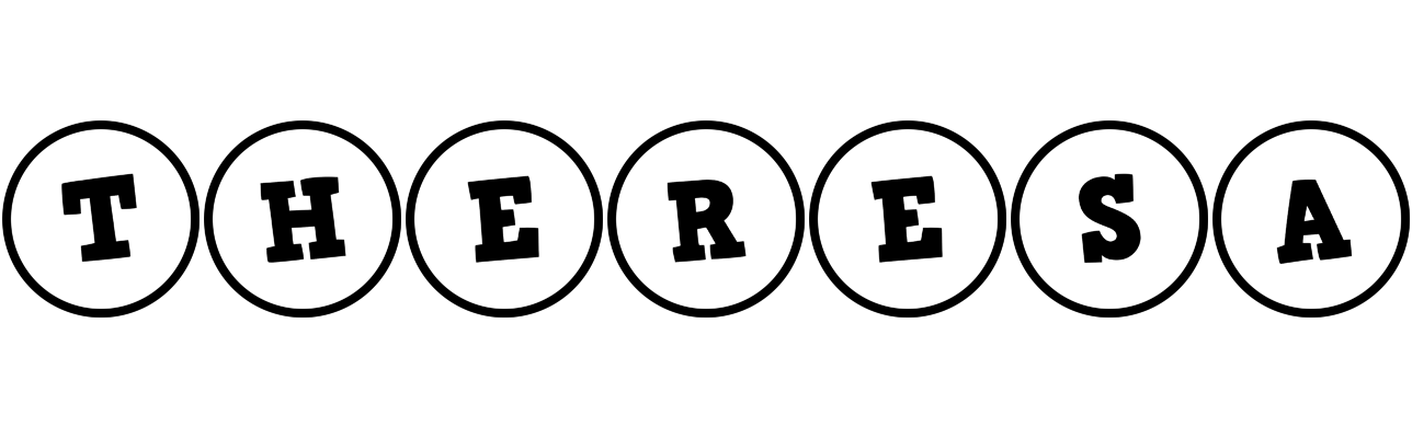 Theresa handy logo
