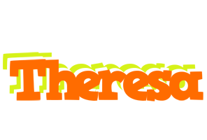 Theresa healthy logo