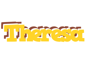 Theresa hotcup logo