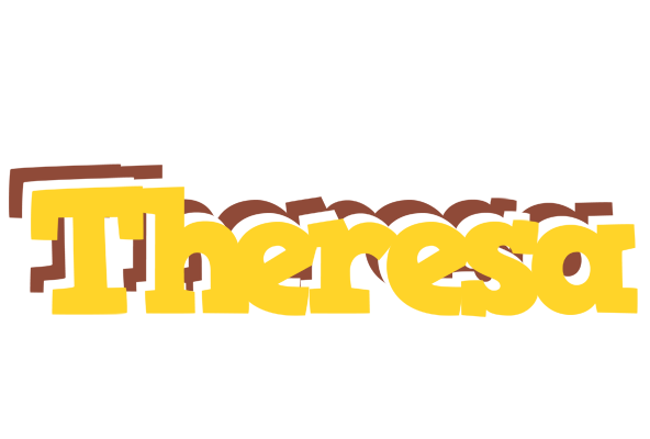 Theresa hotcup logo