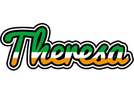 Theresa ireland logo