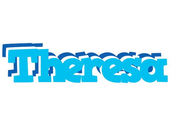 Theresa jacuzzi logo