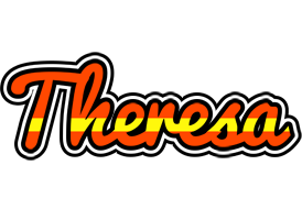 Theresa madrid logo