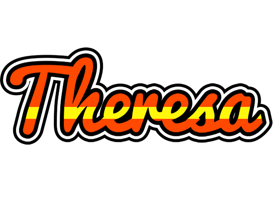Theresa madrid logo